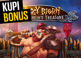 Piggy Bjorn Muspelheim's Treasure