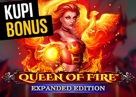 Queen of Fire Expanded Edition