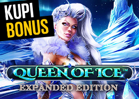 Queen Of Ice Expanded Edition