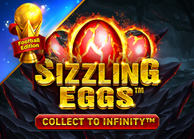 Sizzling Eggs Football Edition
