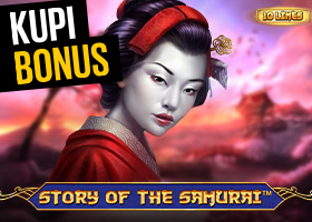 Story Of The Samurai 10 Lines