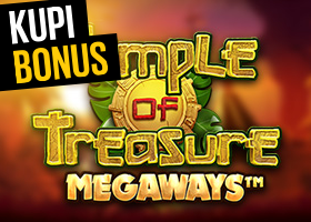 Temple of Treasures Megaways