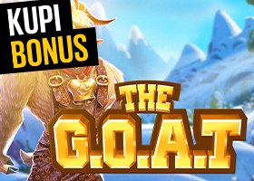The G.O.A.T.
