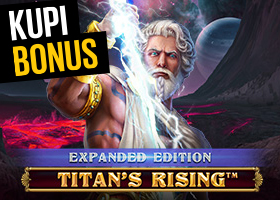 Titan's Rising Expanded Edition