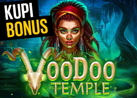 Voodoo Temple
