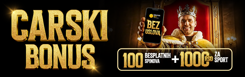 Bonus dobrodošlice