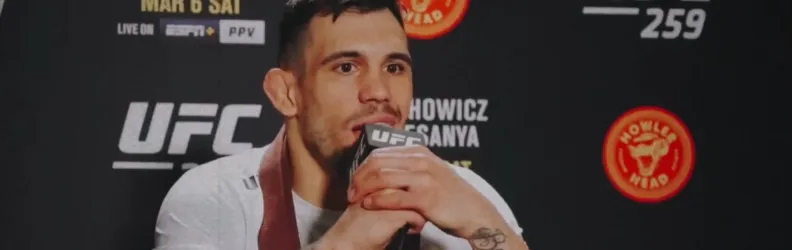 Aleksandar Rakić UFC - sve o sjajnom MMA borcu