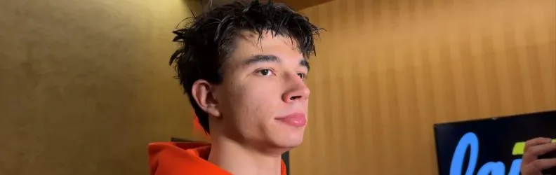 Andrej Stojaković biografija - sve o mladom košarkašu