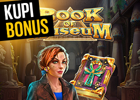 Book Of Museum