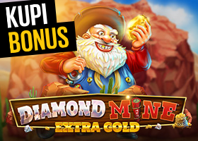 Diamond Mine Extra Gold