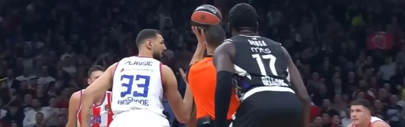 Raspored Zvezde i Partizana u Evroligi za sezonu 2025/26