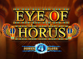 Eye of Horus Power 4 Slots