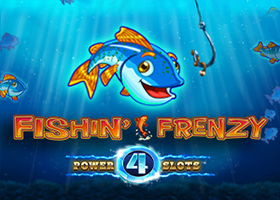 Fishin Frenzy Power 4 Slots