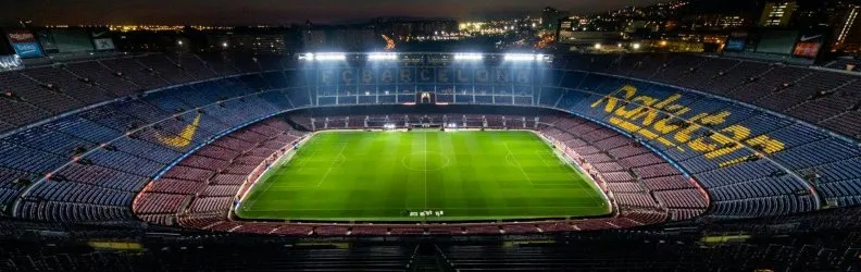 Najveći fudbalski stadioni u Evropi i na svetu - Top lista