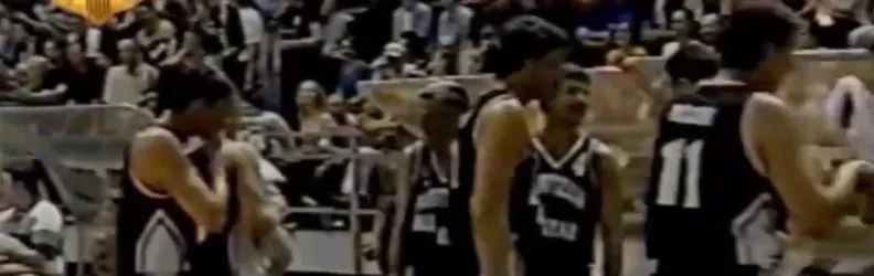 KK Partizan šampion Evrope 1992 - roster i utakmice