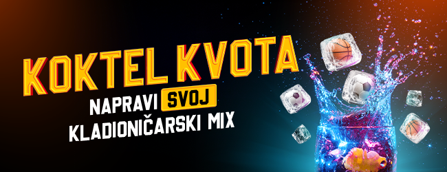 koktel kvota