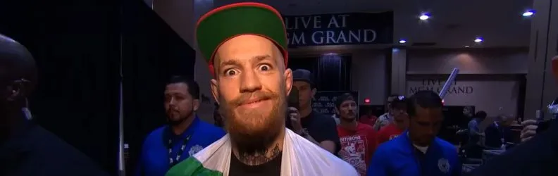 Konor Mekgregor (Conor Mcgregor) biografija