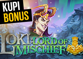 Loki Lord of Mischief