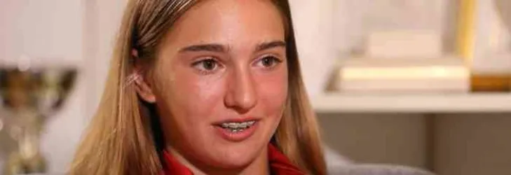 Luna Vujović – nova nada srpskog tenisa