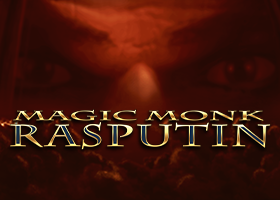 Magic Monk Rasputin