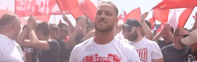 Marko Arnautović biografija - karijera i poreklo