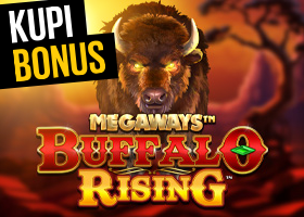 Buffalo Rising Megaways