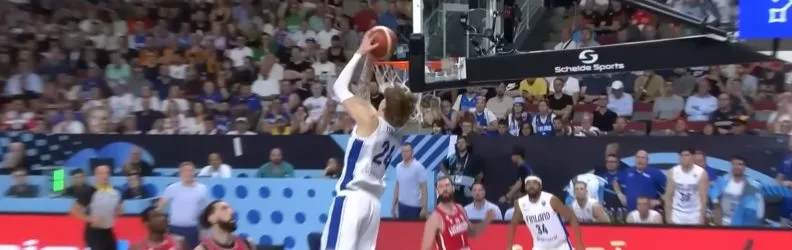 Mika Murinen biografija - ko je novi košarkaš Partizana