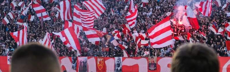 Navijačke grupe u Srbiji - spisak svih navijačkih grupa