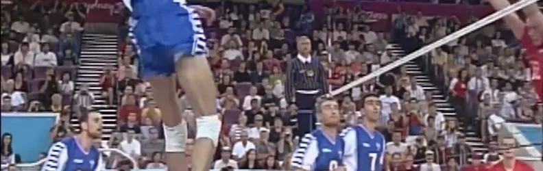 Odbojka Jugoslavija 2000 sastav - Zlato na Olimpijadi