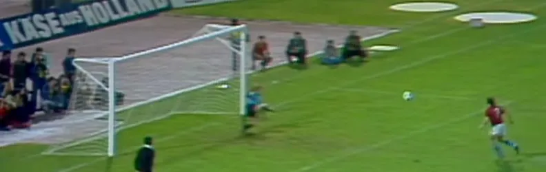 Panenka penal - kako je nastao čuveni jedanaesterac