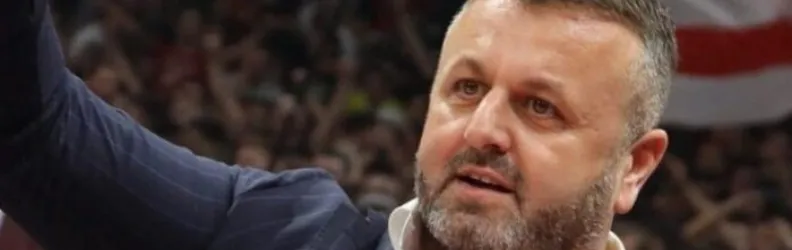 Željko Drčelić biografija - ko je predsednik KK Crvena Zvezda