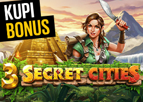 3 Secret Cities