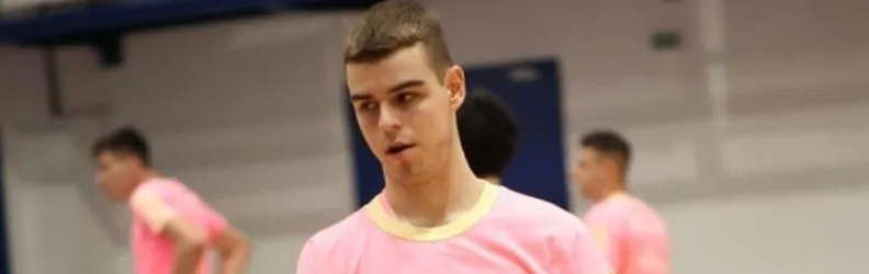 Nikola Topić NBA – perspektiva mladog srpskog košarkaša u NBA