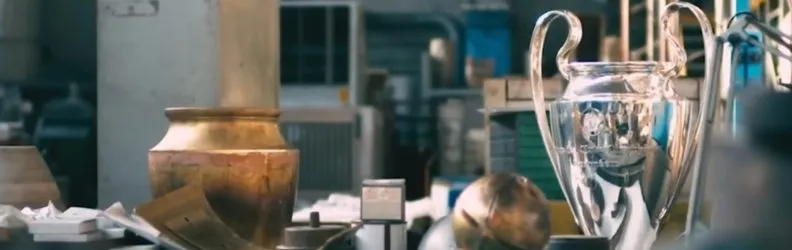 Trofej Lige šampiona - kako i gde se pravi pehar Lige šampiona?