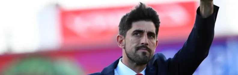 Veljko Paunović biografija - karijera trofejnog trenera