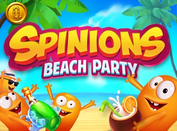 Spinions Beach Party