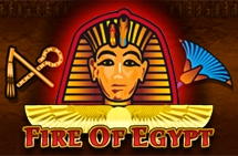 Fire of Egypt