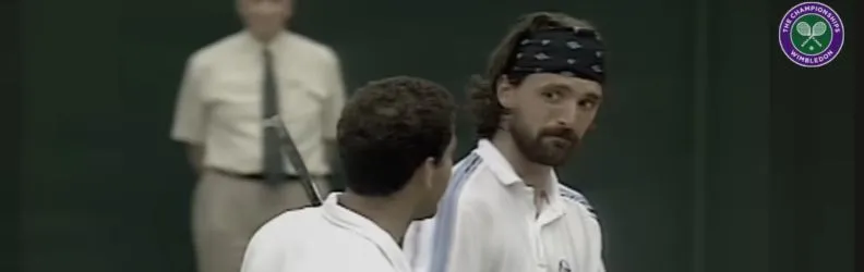 Goran Ivanišević biografija