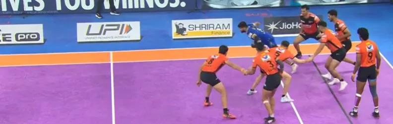 Kabaddi pravila - što je Kabaddi i kako se igra ovaj sport?