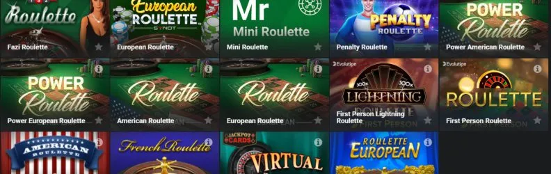 Elektronski ruleti - 7 najboljih i kako funkcioniraju?