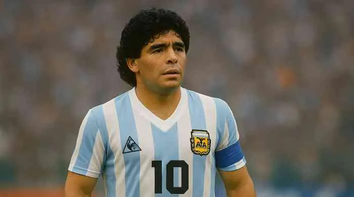 maradona