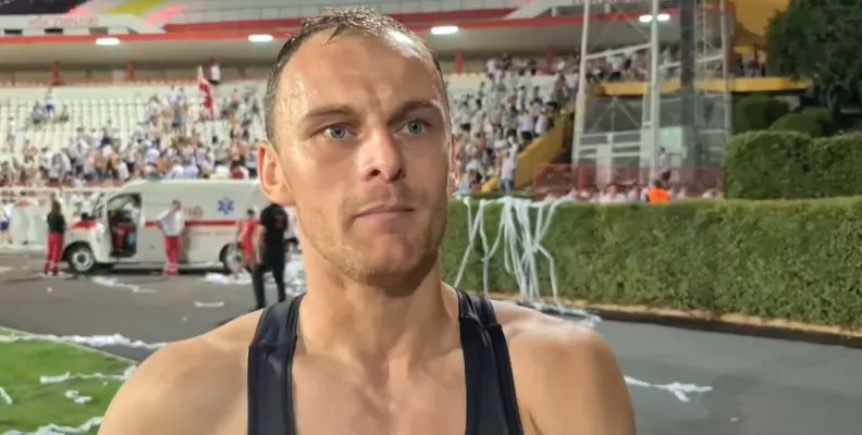 Nemanja Bilbija biografija - sve o sjajnom napadaču