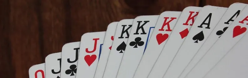 Zabavne igre sa kartama - 11 najboljih kartaških igara