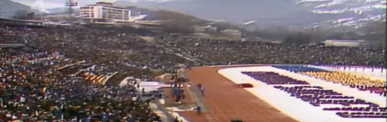 Olimpijske igre Sarajevo - Sve o ZOI Sarajevo 1984