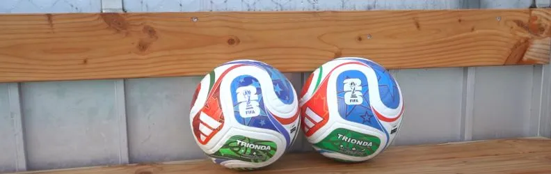 Nogometna lopta Svjetsko prvenstvo 2026 – Trionda