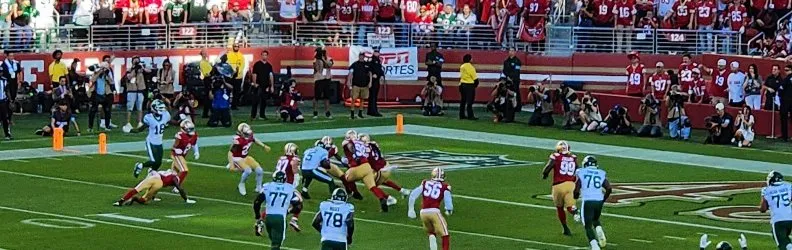 NFL pravila – kako se igra američki nogomet?