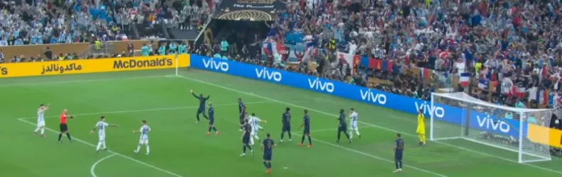 Svjetska prvenstva u nogometu domaćini 1930-2034.