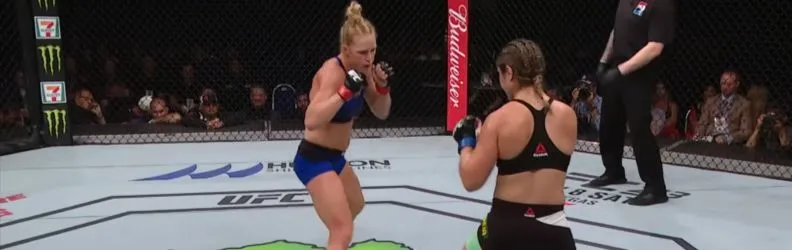 UFC žene - TOP 4 najbolje žene borci u UFC-u