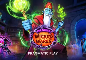 Mr Null's Wicked Wares