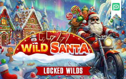 777 Wild Santa